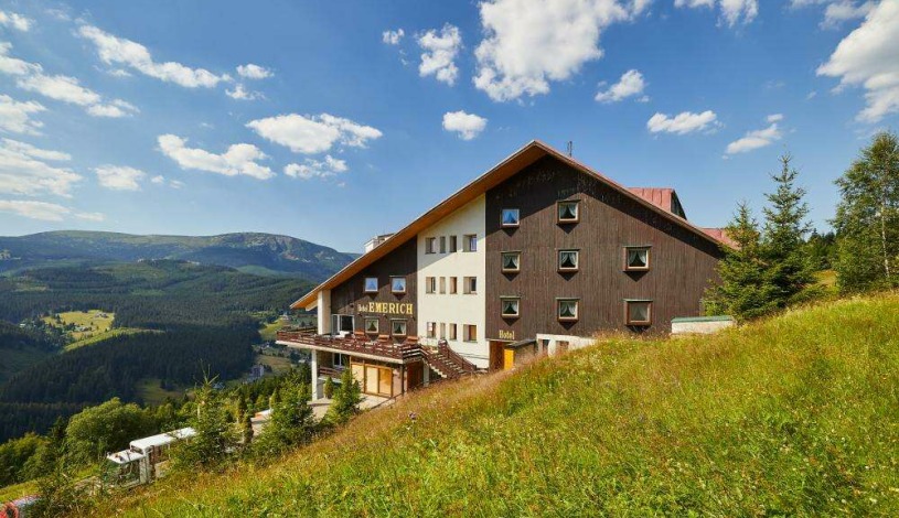 Hotel Emerich Pec pod Sněžkou